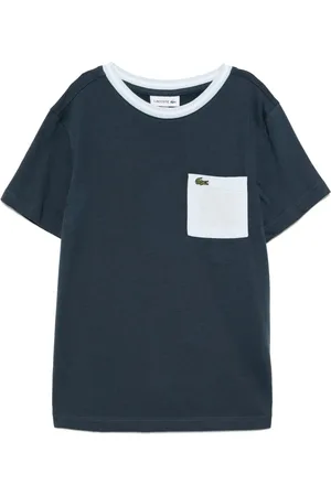 Lacoste T-shirt i bomuld