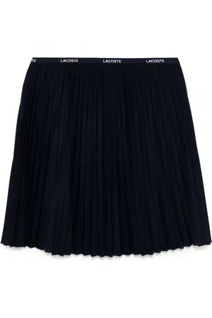 Lacoste Kort plisseret nederdel