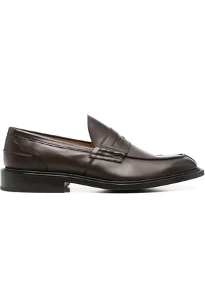 TRICKERS Loafers i læder