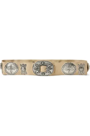 Ralph Lauren Concho bælte