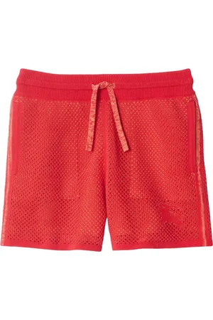 Burberry Shorts i mesh