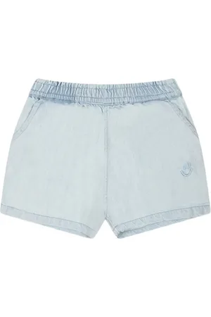 Molo Shorts med broderi
