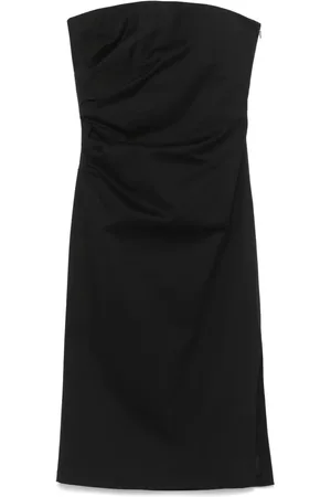 Max Mara Mellemlang Agamia kjole