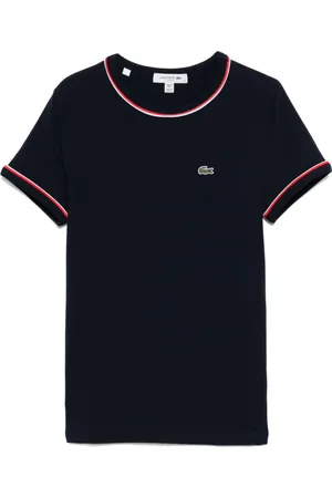 Lacoste T-shirt i jersey
