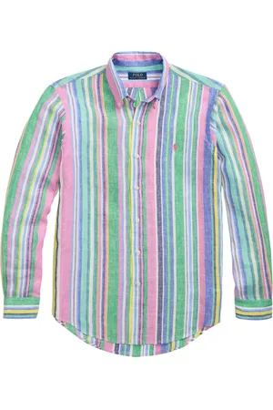 Ralph Lauren Skjorte i hør