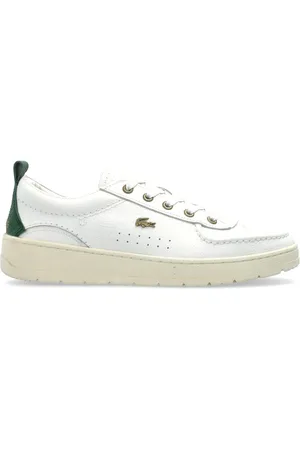 Lacoste Sneakers med logobroderi