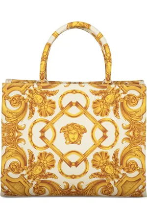 VERSACE Medusa Barocco tote