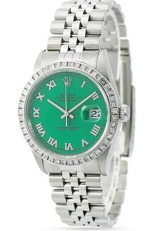 Rolex Pre-owned Datejust 36 mm fra 1999