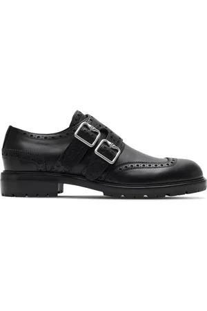Burberry Soho monk-sko i læder