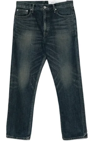 NEIGHBORHOOD Forvaskede jeans