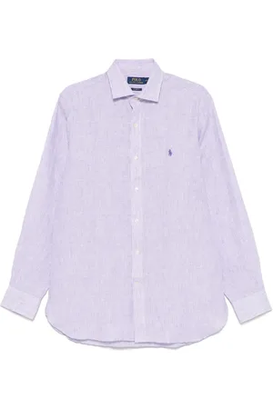Ralph Lauren Skjorte med Polo Pony-broderi