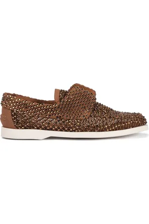 LE SILLA Gilda loafers