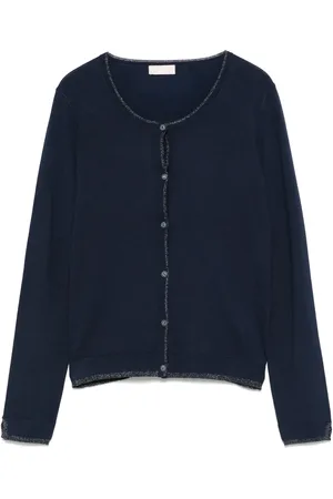 Liu Jo Cardigan med juvelknapper