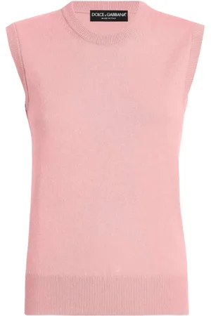 Dolce & Gabbana Vest i kashmir