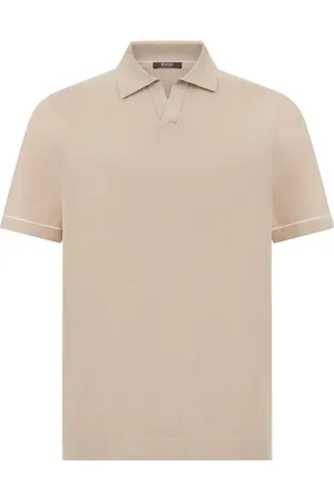 Boggi Milano Strikket polo