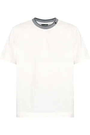 Emporio Armani T-shirt i jersey