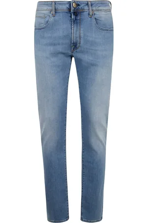 Incotex Jeans med smal pasform