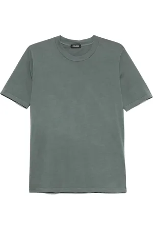 CENERE GB T-shirt i bomuld