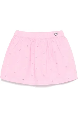 Guess Broderie anglaise-nederdel