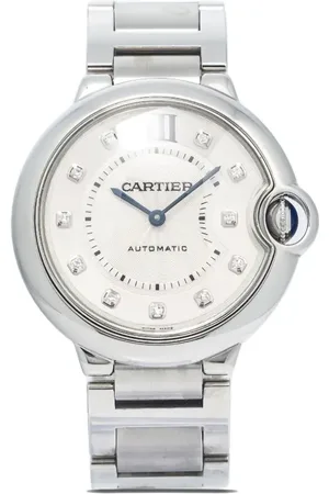 Cartier Pre-owned Ballon Bleu 36 mm