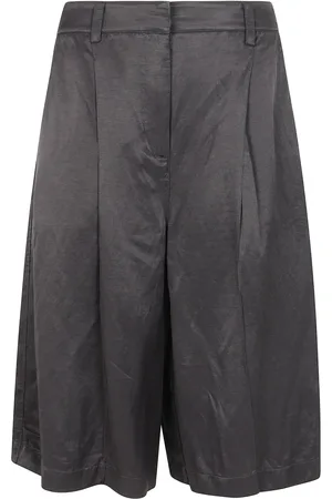 AVIÙ Shorts i satin