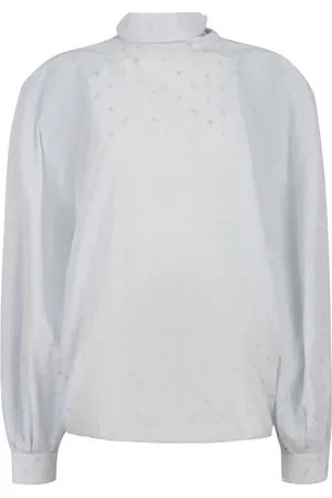 Marni T-shirt med høj krave