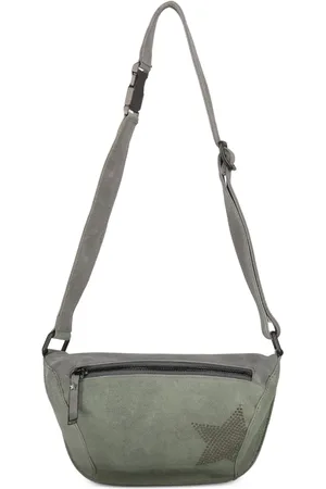 LORENA ANTONIAZZI Crossbody-taske i læder