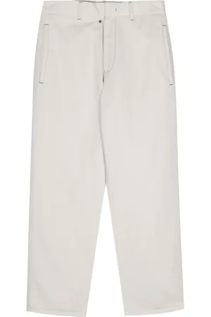 Emporio Armani Bukser med tilspidsede ben
