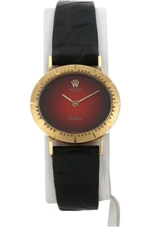 Rolex Pre-owned Cellissima 25 mm fra 1973