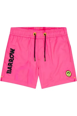 BARROW Badeshorts med logotryk