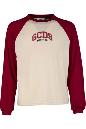 GCDS T-shirt med logotryk