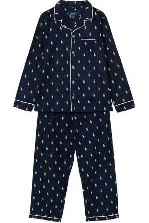 Ralph Lauren Polo Pony pyjamassæt