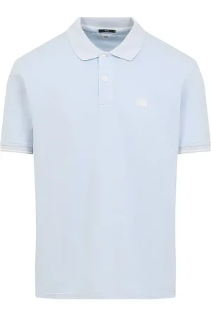 C.P. Company Polo med logomærke