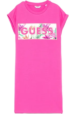 Guess Kjole med broderet logo