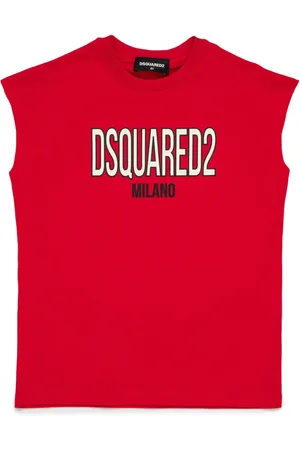 Dsquared2 T-shirt med logo