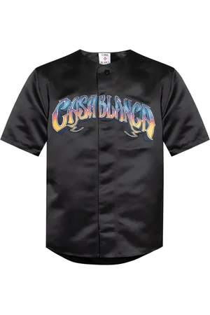 Casablanca Gothic baseball-skjorte