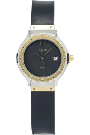 HUBLOT Pre-owned Classic MDM 28 mm ur