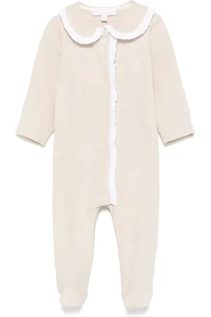 PATACHOU Pyjamas med flæsekant