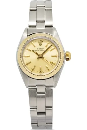 Rolex Pre-owned Oyster Perpetual 24 mm