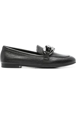 Casadei Loafers med kædedetalje