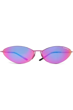 Balenciaga Cat eye-solbriller
