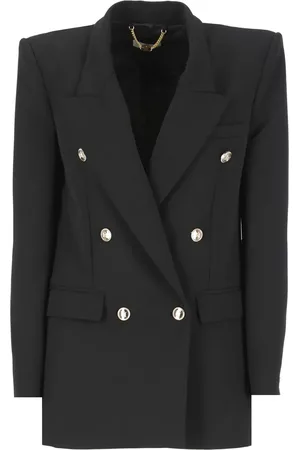 Elisabetta Franchi Blazer i crepe