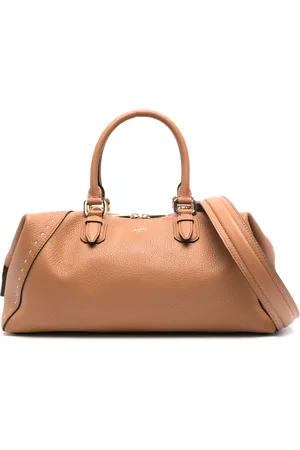 LANCEL Boston tote med lynlås