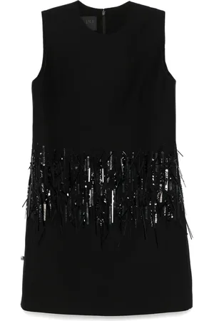 VALENTINO GARAVANI Mini-kjole i crepe