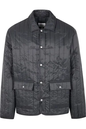 Maison Kitsuné Quiltet jakke