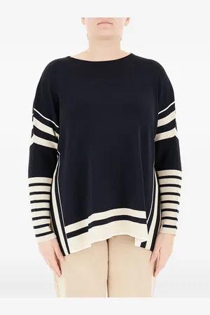 Elena Miro Trøje med colourblocking