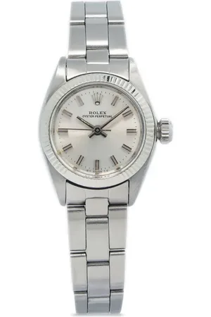 Rolex Pre-owned Oyster Perpetual 26mm