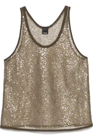 Pinko Waiting tanktop