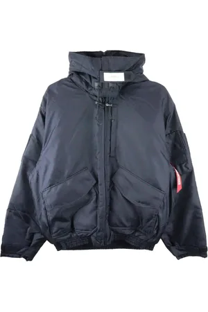N. HOOLYWOOD X Alpha Industries jakke