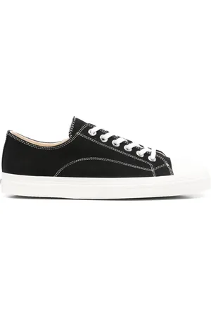 Moschino Sneakers med firkantet snude